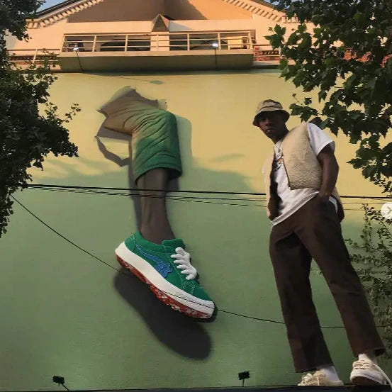 Shoe - GOLF le FLEUR x CONVERSE